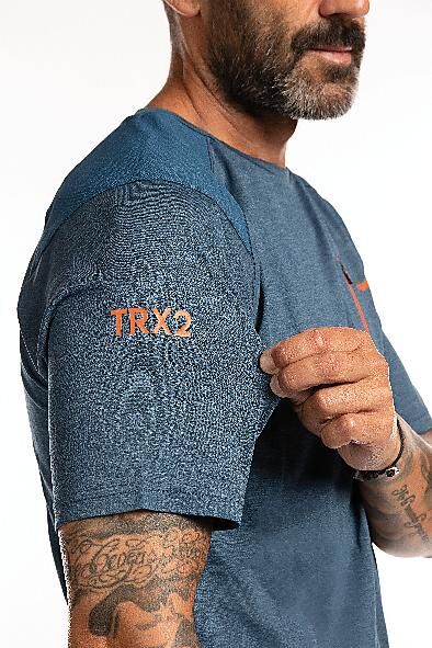 TRANGOWORLD - T-SHIRT TRX2 PRO SHORT