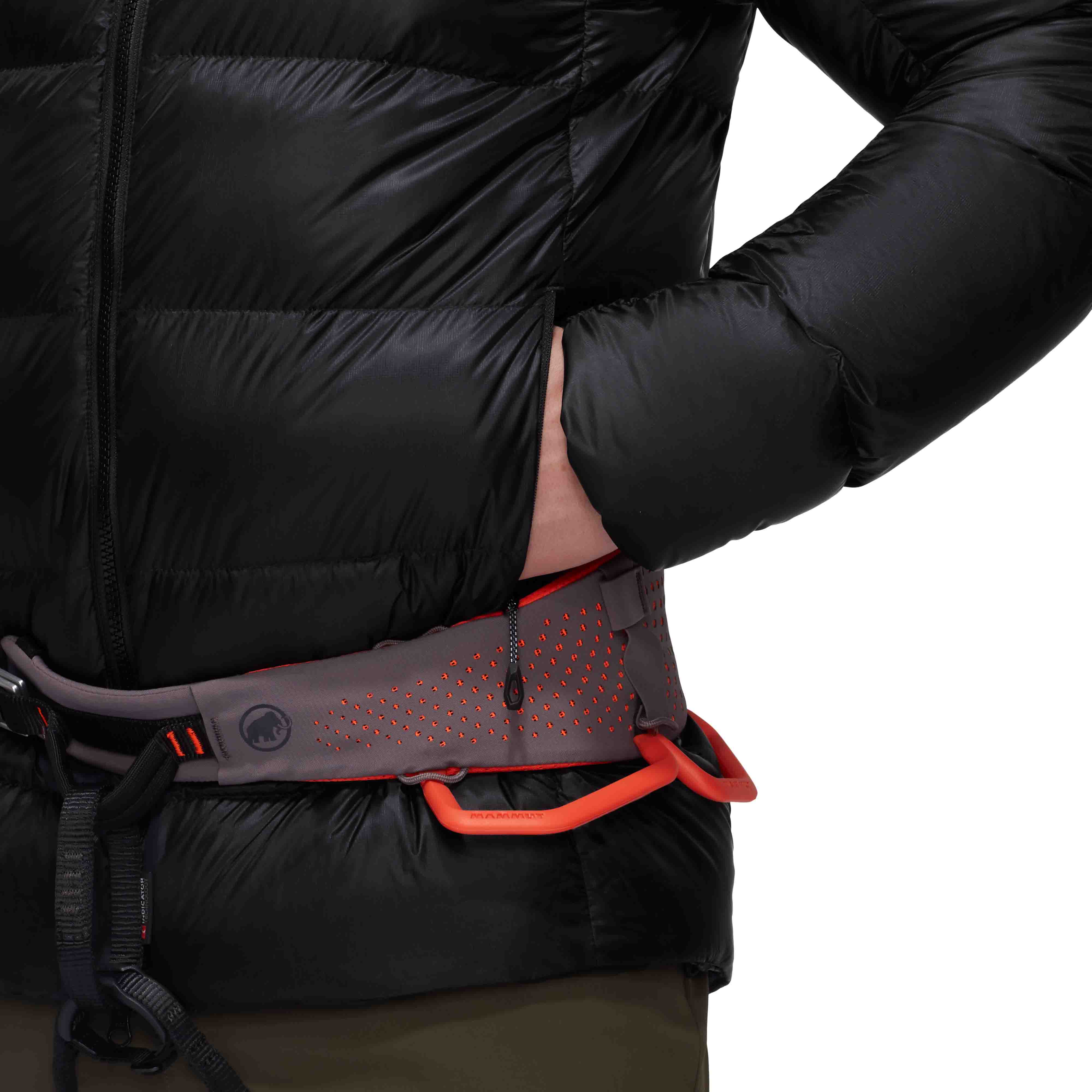Taiss Pro IN Hooded Jacket Herre Black