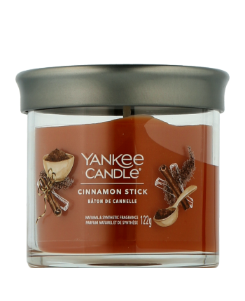 Yankee Candle Signature Tumbler Cinnamon Stick 122g