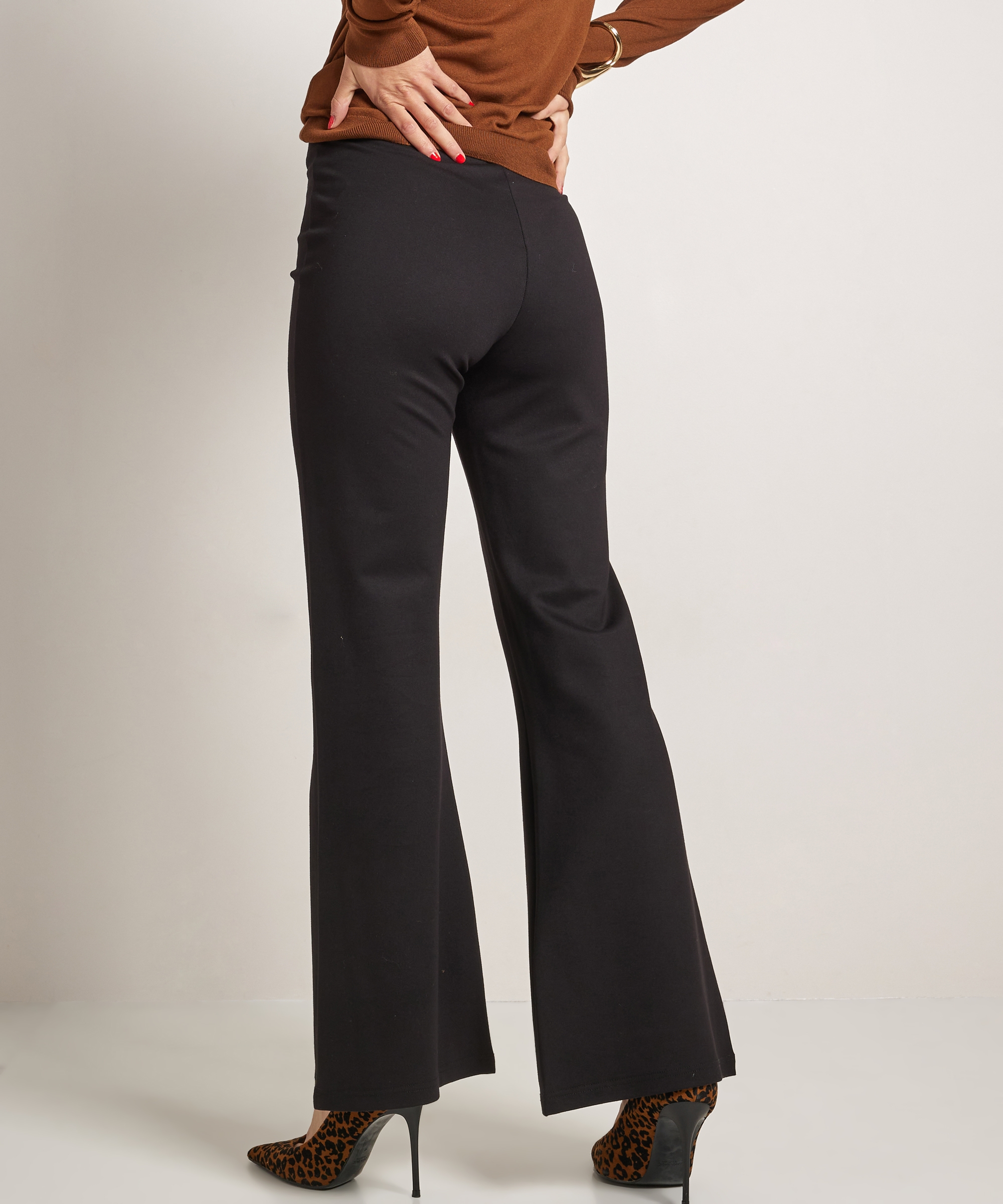 wide fit punto broek