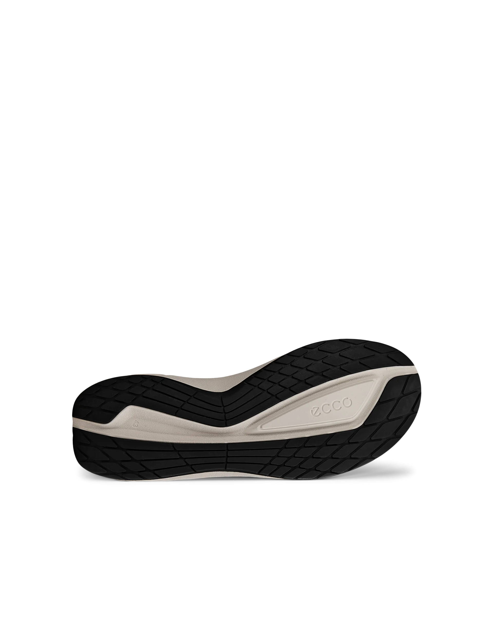 ECCO BIOM 2.2 M Herren Sneaker aus Nubukleder Beige