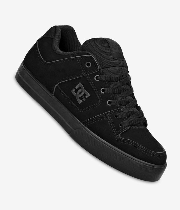 DC Pure Schuh (black pirate black)