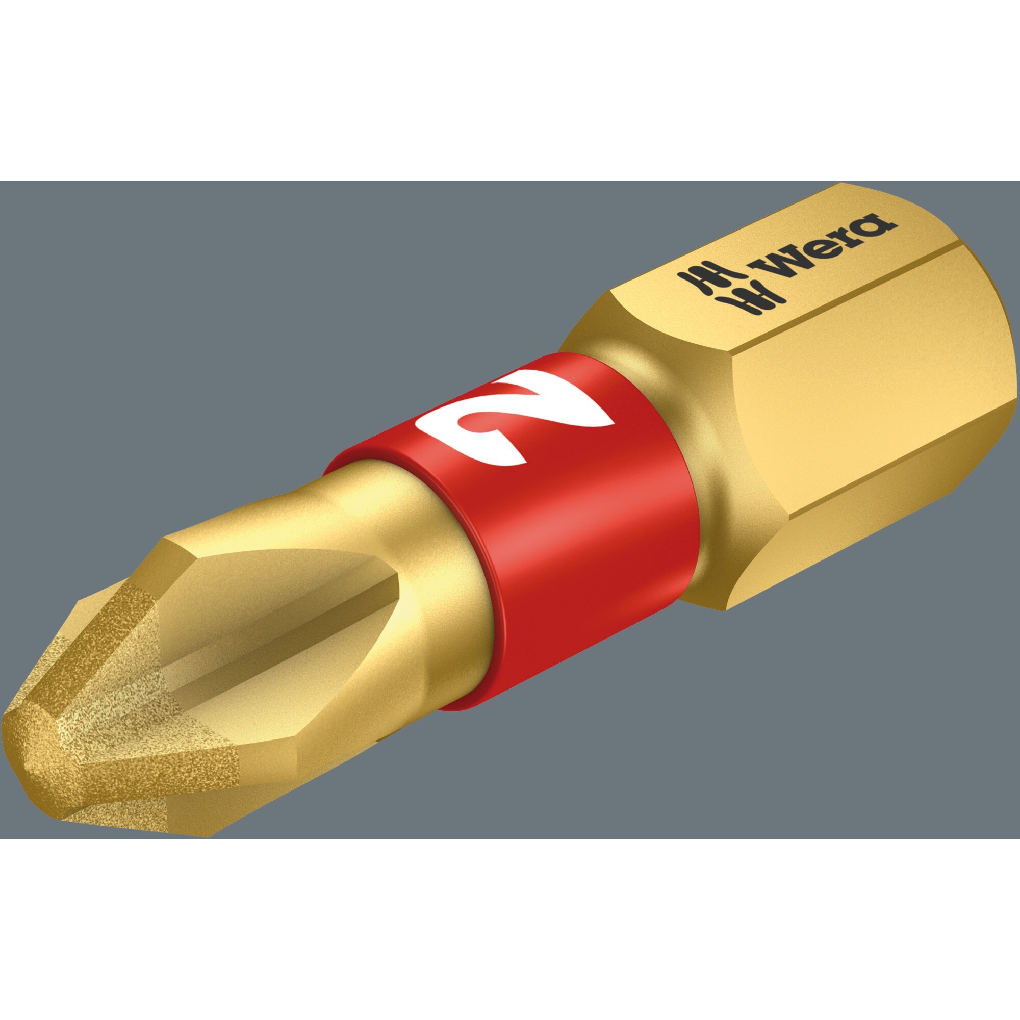 Wera Bit-Satz Bit-Check 12 Diamond 1, 1/4