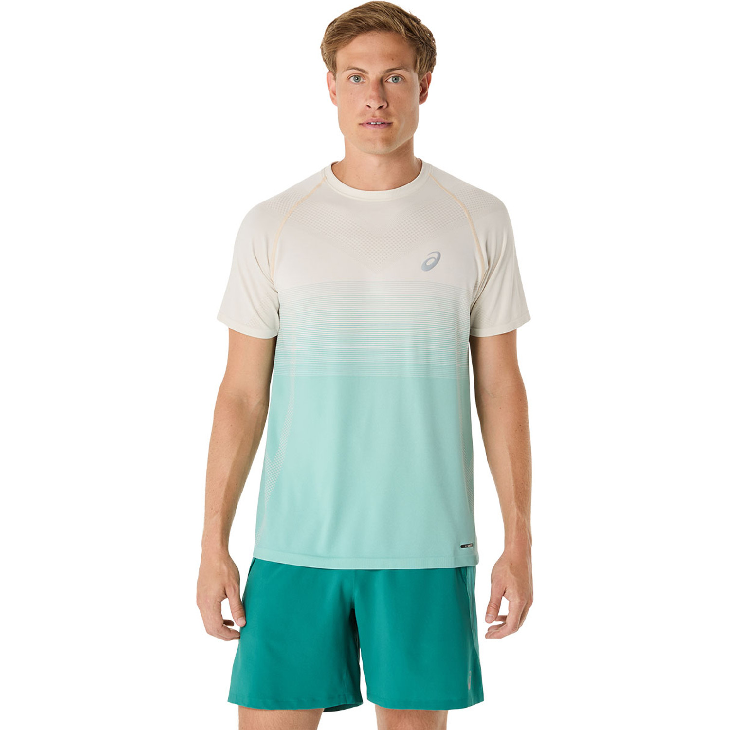 ASICS Seamless T-Shirt Heren
