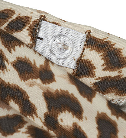 Name It Hosen - NmfNuni - Turteltaube m. Leopardprint
