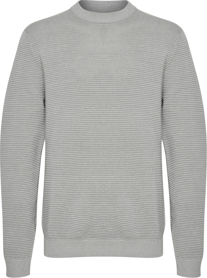 !Solid SDValencia Light grey melange