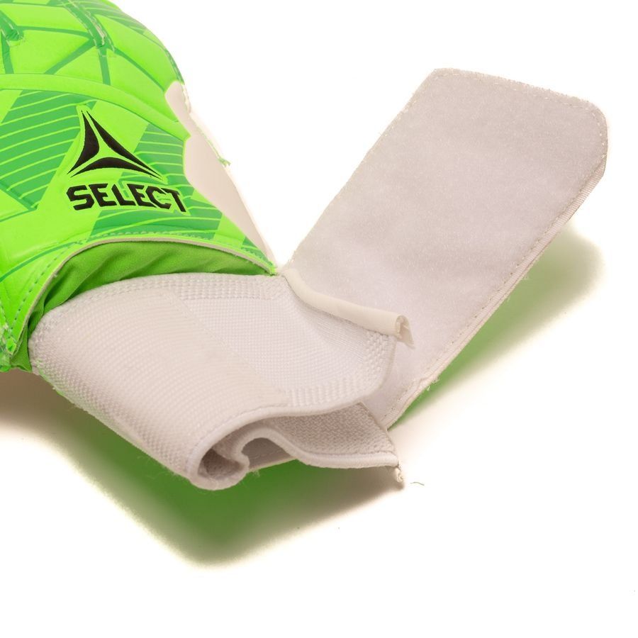 Select X Unisport Gants de Gardien 03 v24 - Vert/Blanc Enfant