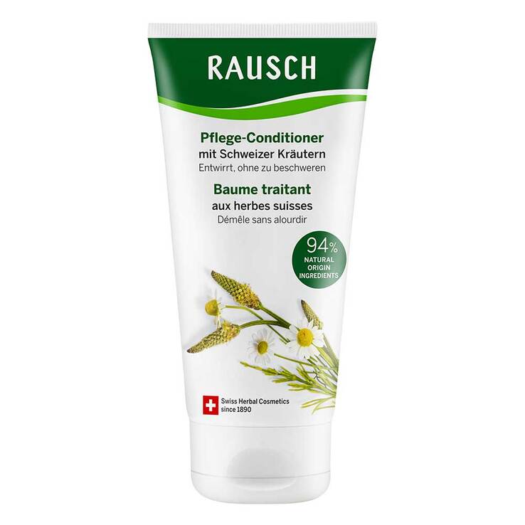 Rausch Pflege-Conditioner mit Schweizer Kräutern, 150 ml