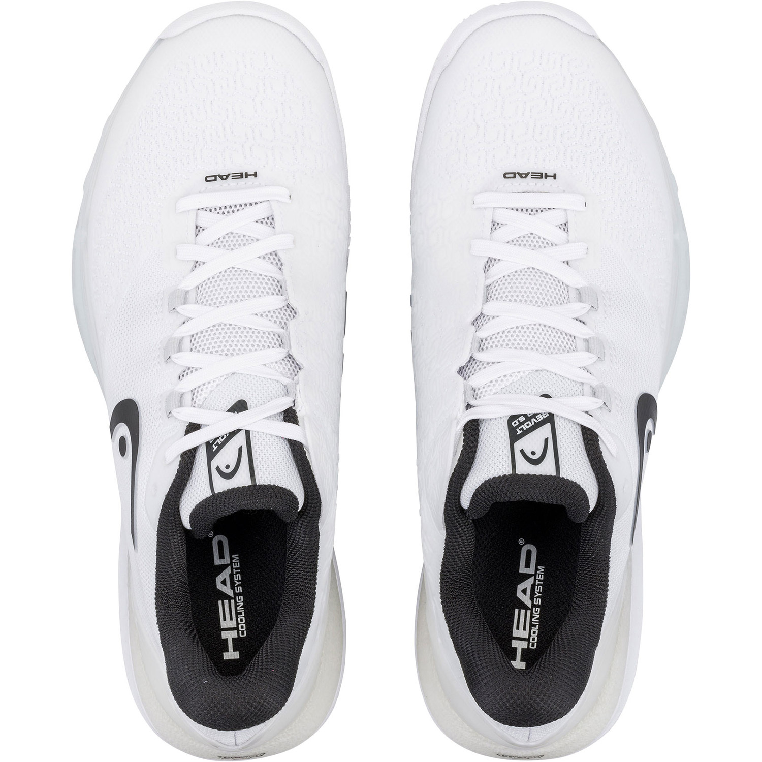 HEAD Revolt Pro 5.0 Clay Heren