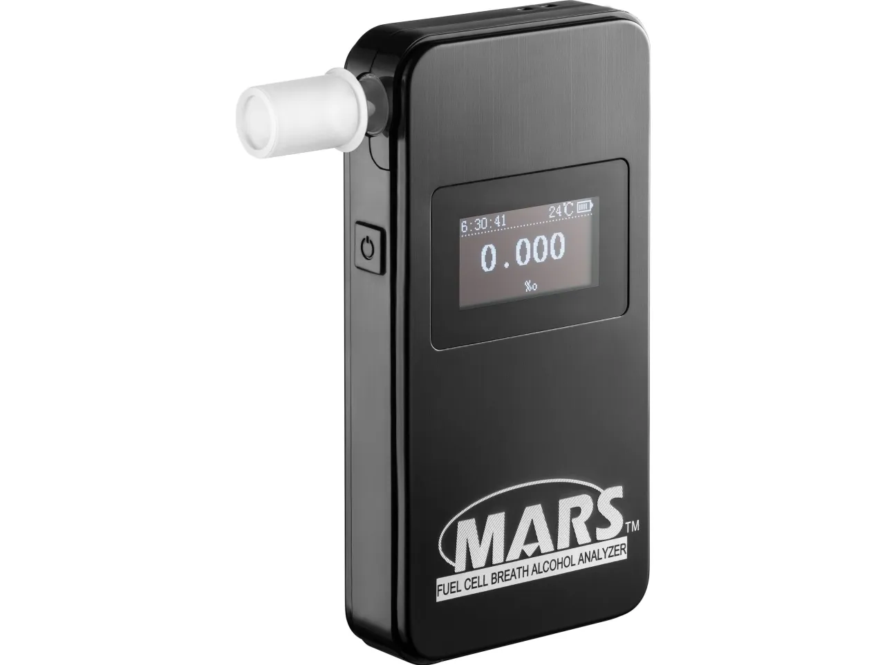 Alcovisor Mars BT breathalyzer