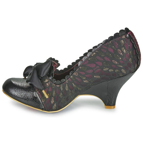 Irregular Choice - FALLS CALLS - Noir