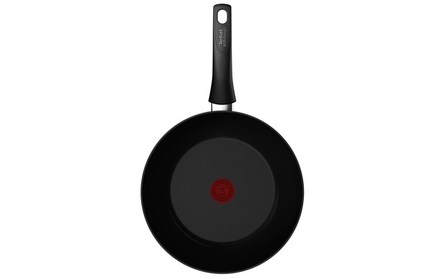 Tefal Wok »Renew Black On 28 cm« Aluminium