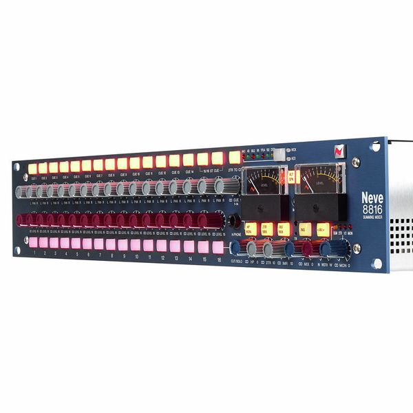 Neve 8816 Summierer Mischer