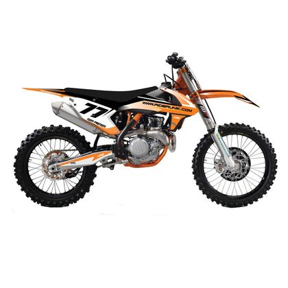 Kit déco RiderUnik LEB