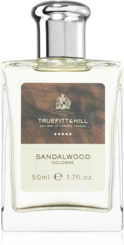 Truefitt & Hill - Sandalwood - Eau de Cologne - 50 ml