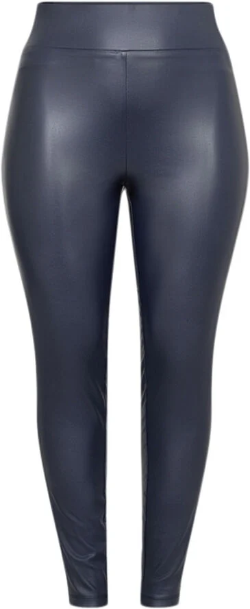 Wasabiconcept Curvy WA-TAM 3 Bukser Navy blå 6799 blue iris