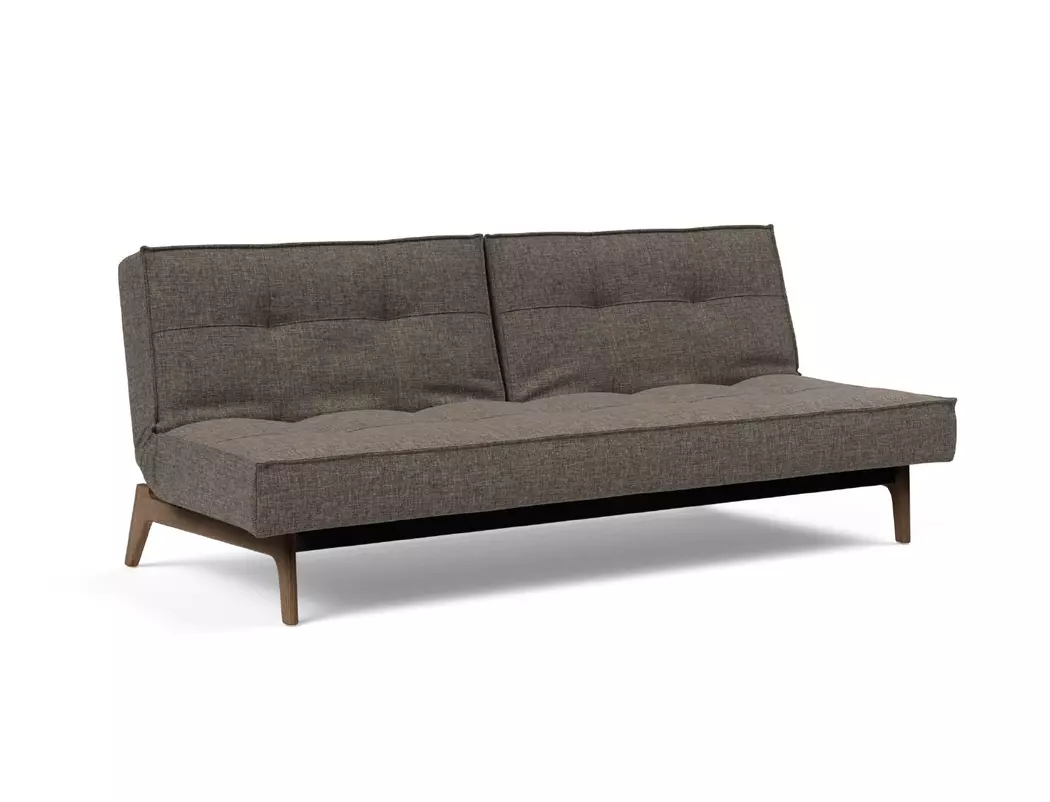 Schlafsofa Splitback Eik Raucheiche