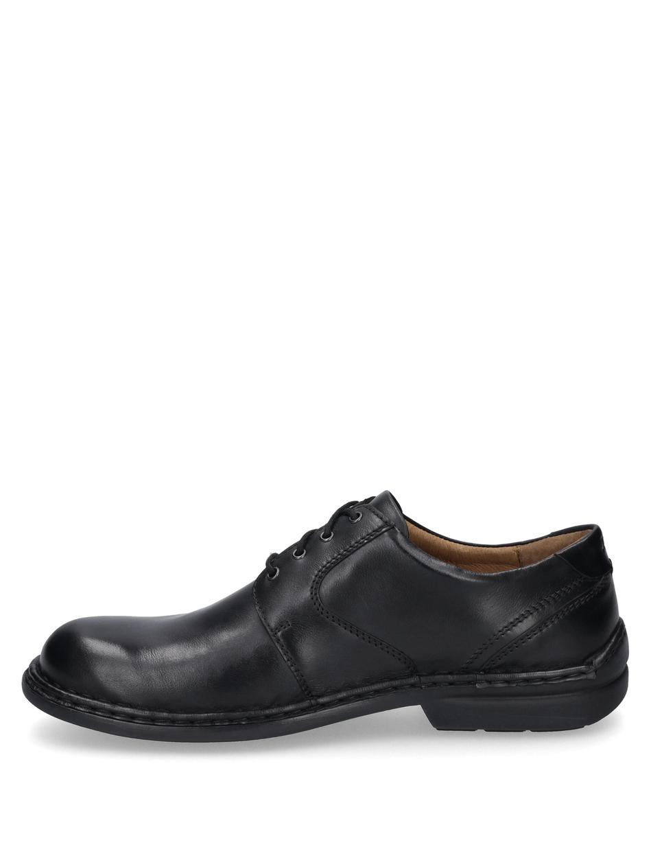Halbschuh Walt, schwarz
