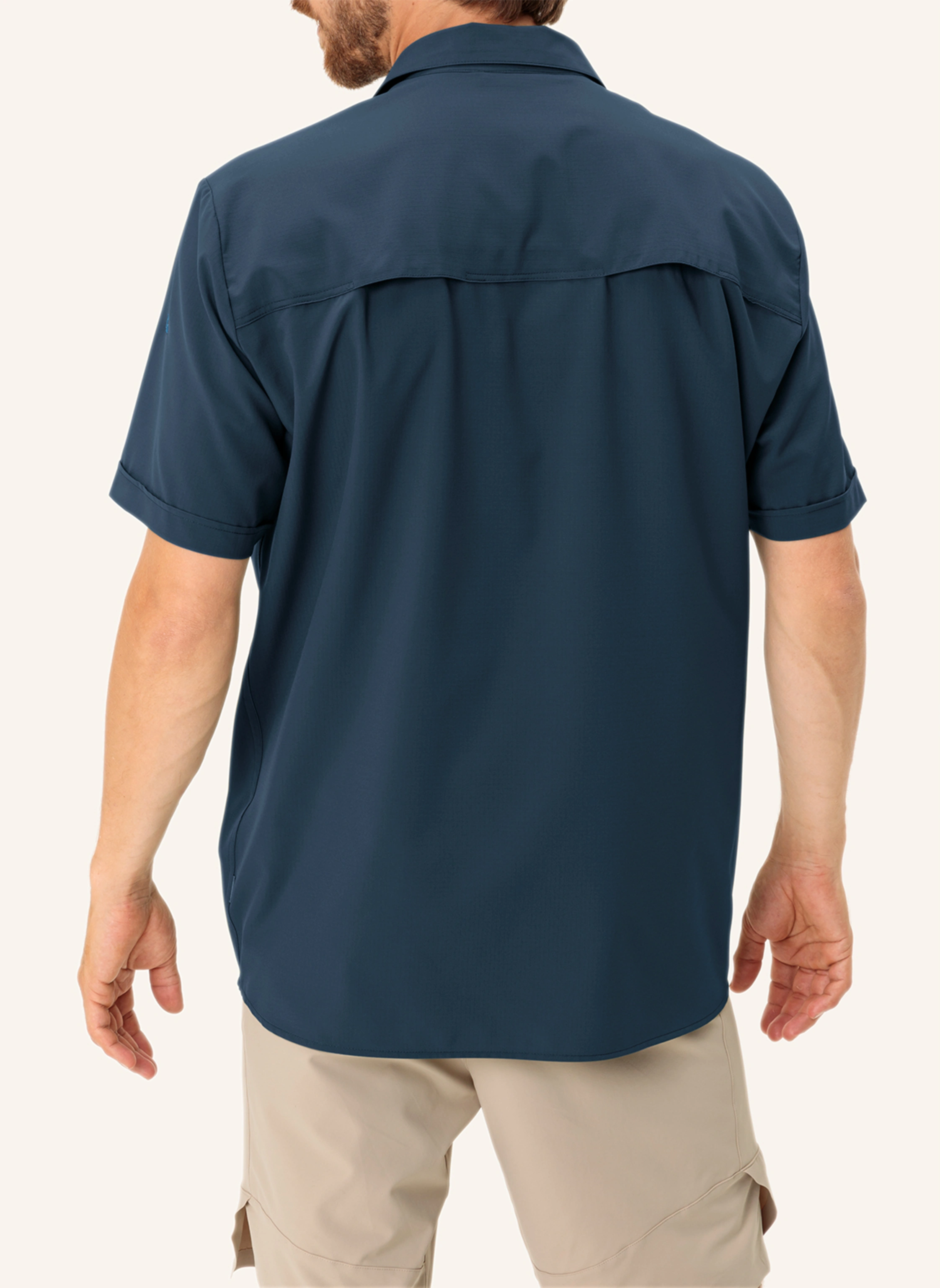 VAUDE Hemd-Bluse MROSEMOOR ST II
