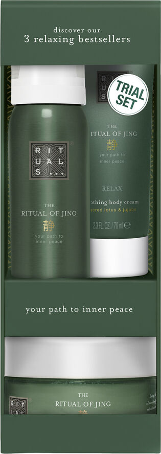 Rituals Trial set Jing