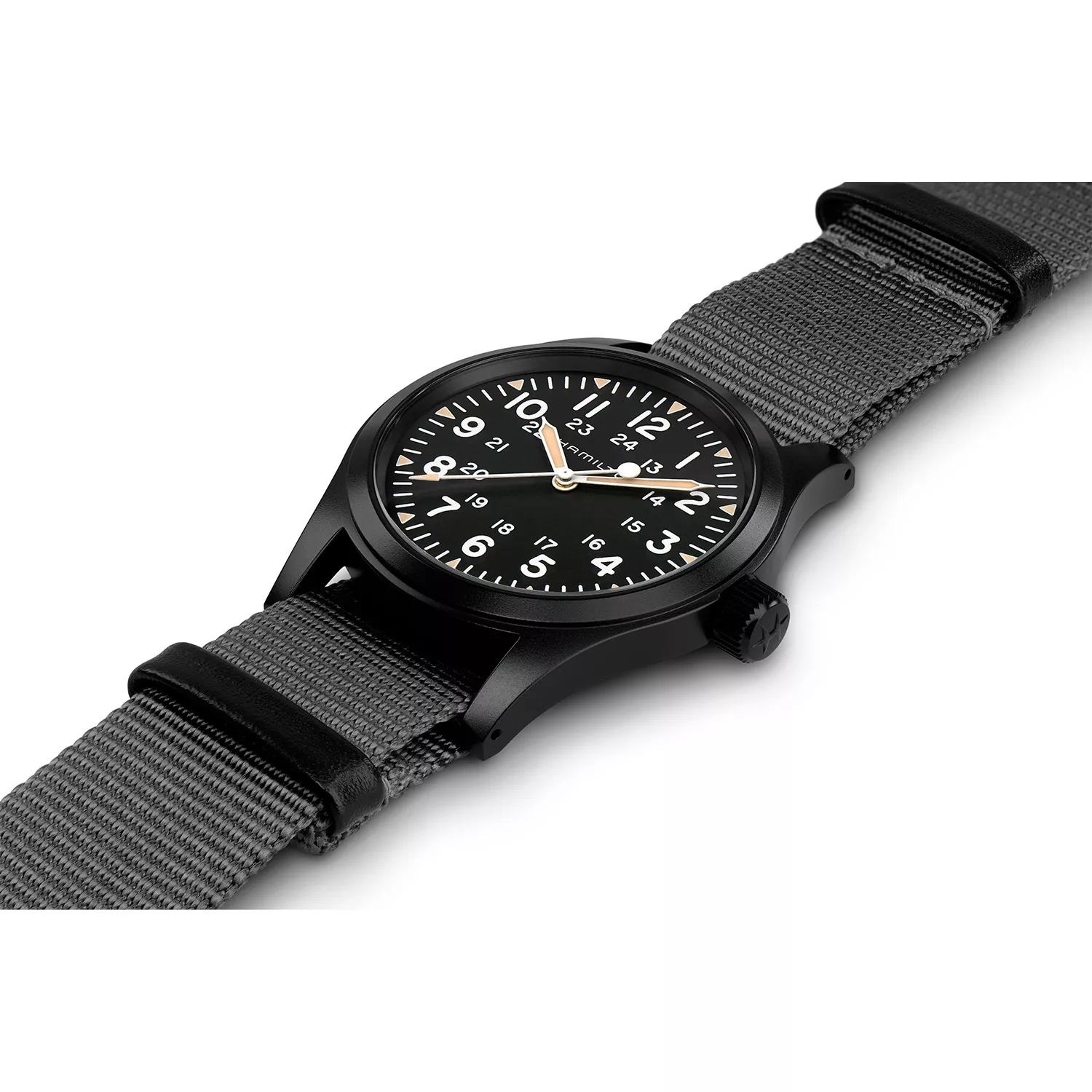 Hamilton Khaki Field Mechanical H69409930