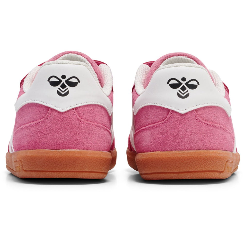 Køb Hummel Prism Pink Victory Suede Ii Low Sneakers