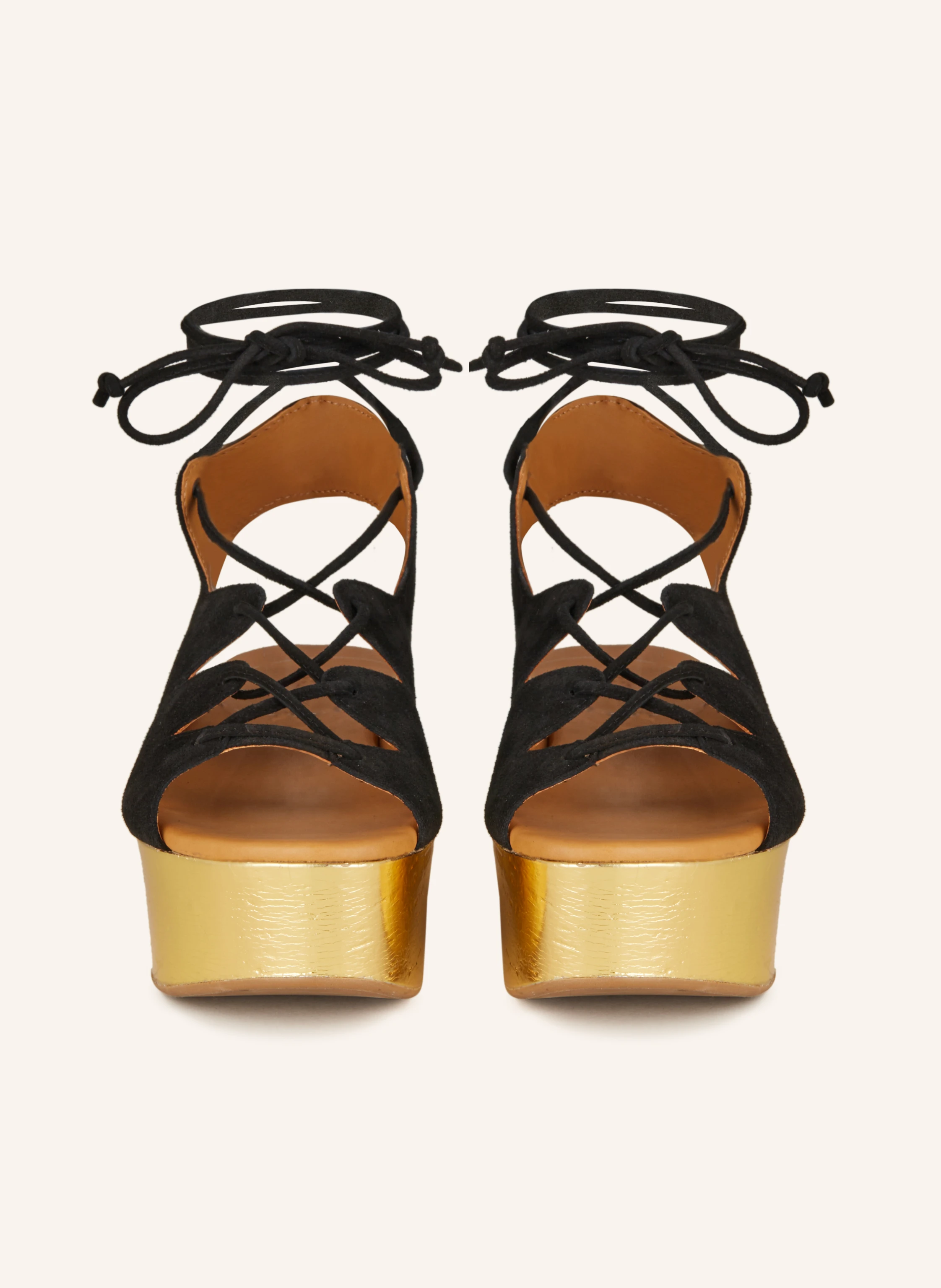 SEE BY CHLOÉ Plateau-Sandalen LIANA