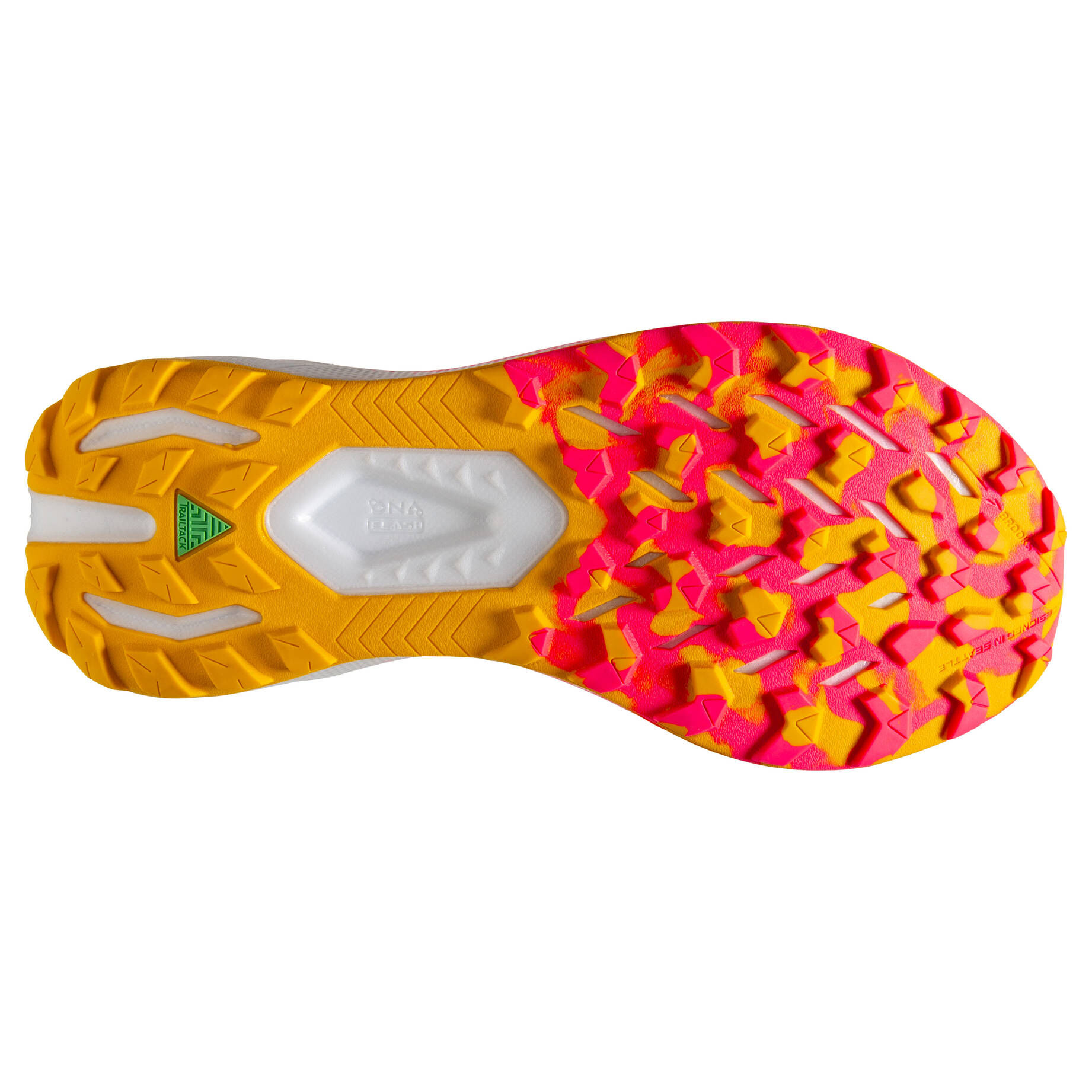 Brooks| Damen Laufschuhe CATAMOUNT 3