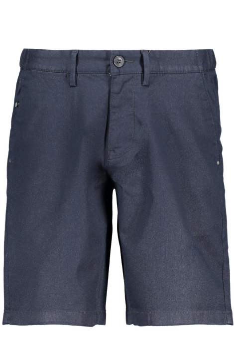 Vanguard blauwe heren korte broek
