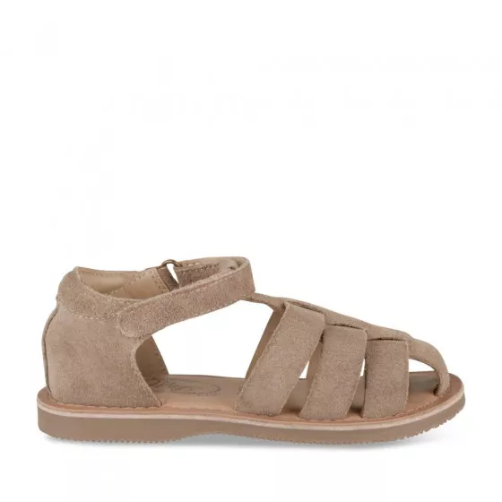 Sandales TAUPE MEGIS KIDS
