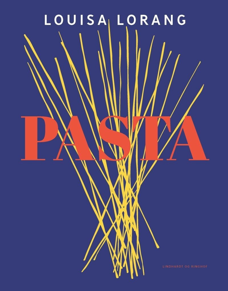 Pasta - Louisa Lorang - Bog