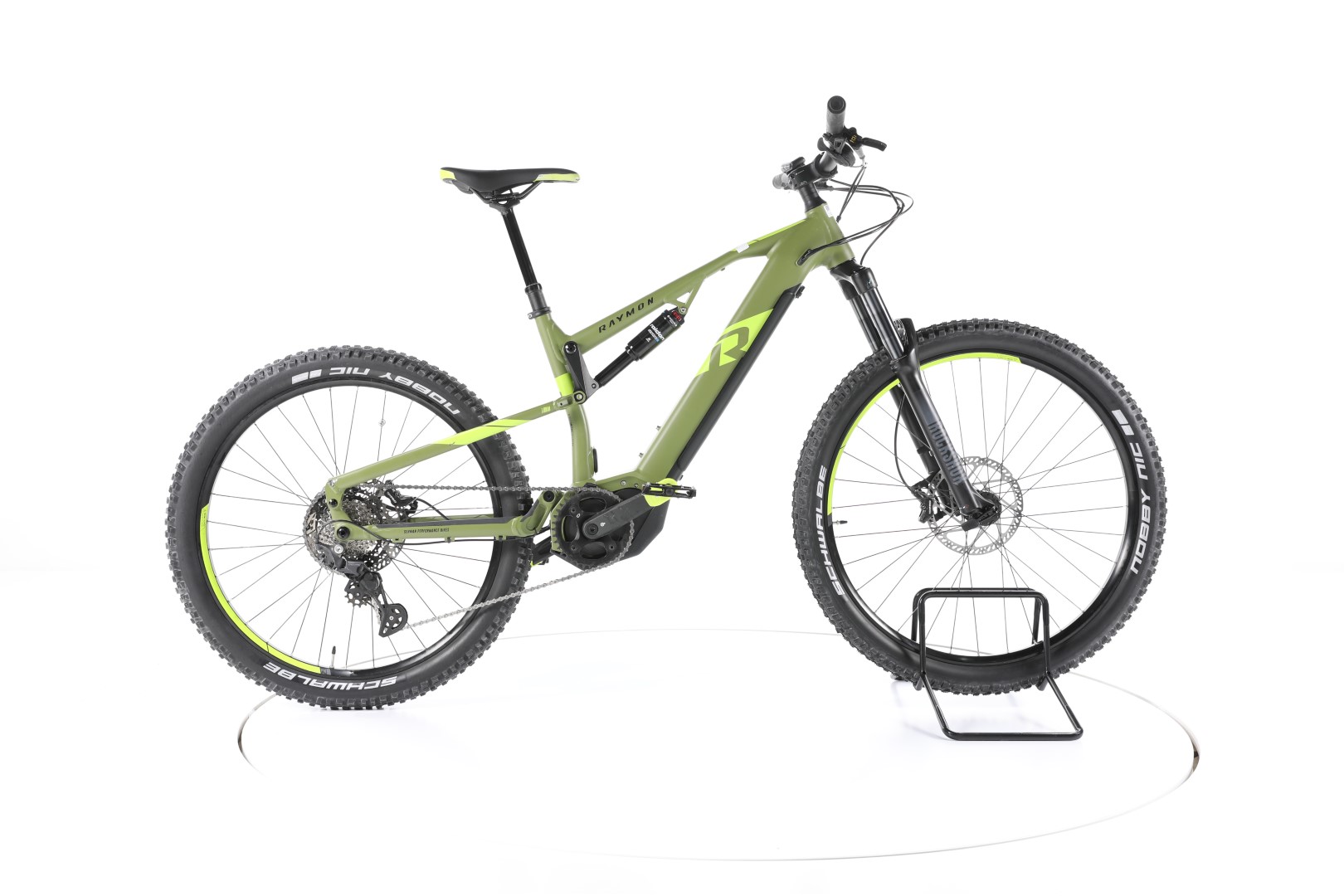 Raymon TrailRay 140E 7.0 (2022) | Diamond