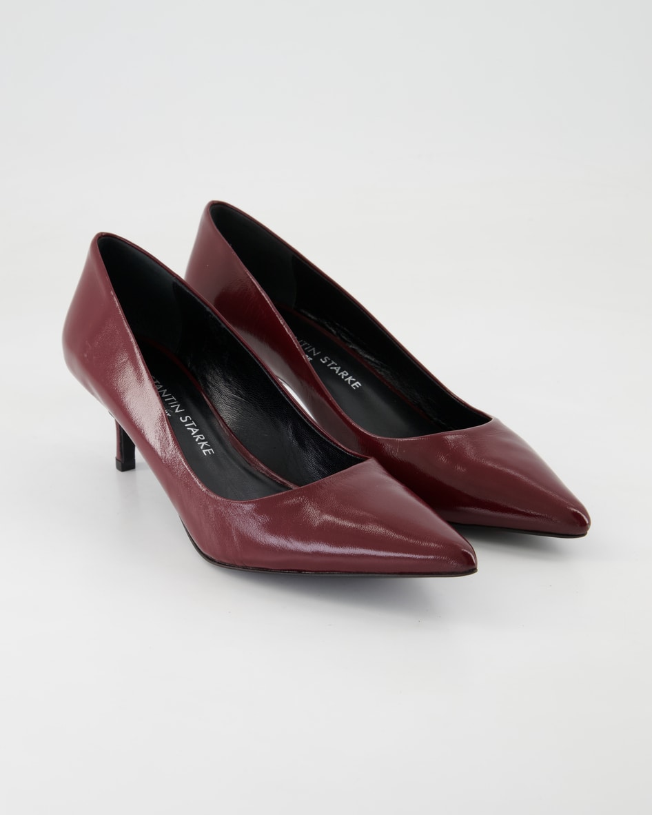Konstantin Starke M0205 Pumps in Bordeaux