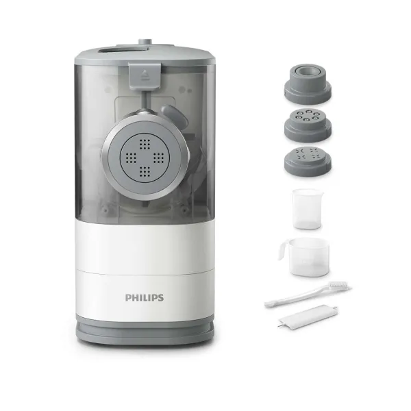 Philips Viva Collection HR2345 - Pastamaskine - 150 W - hvid/damptusmørke