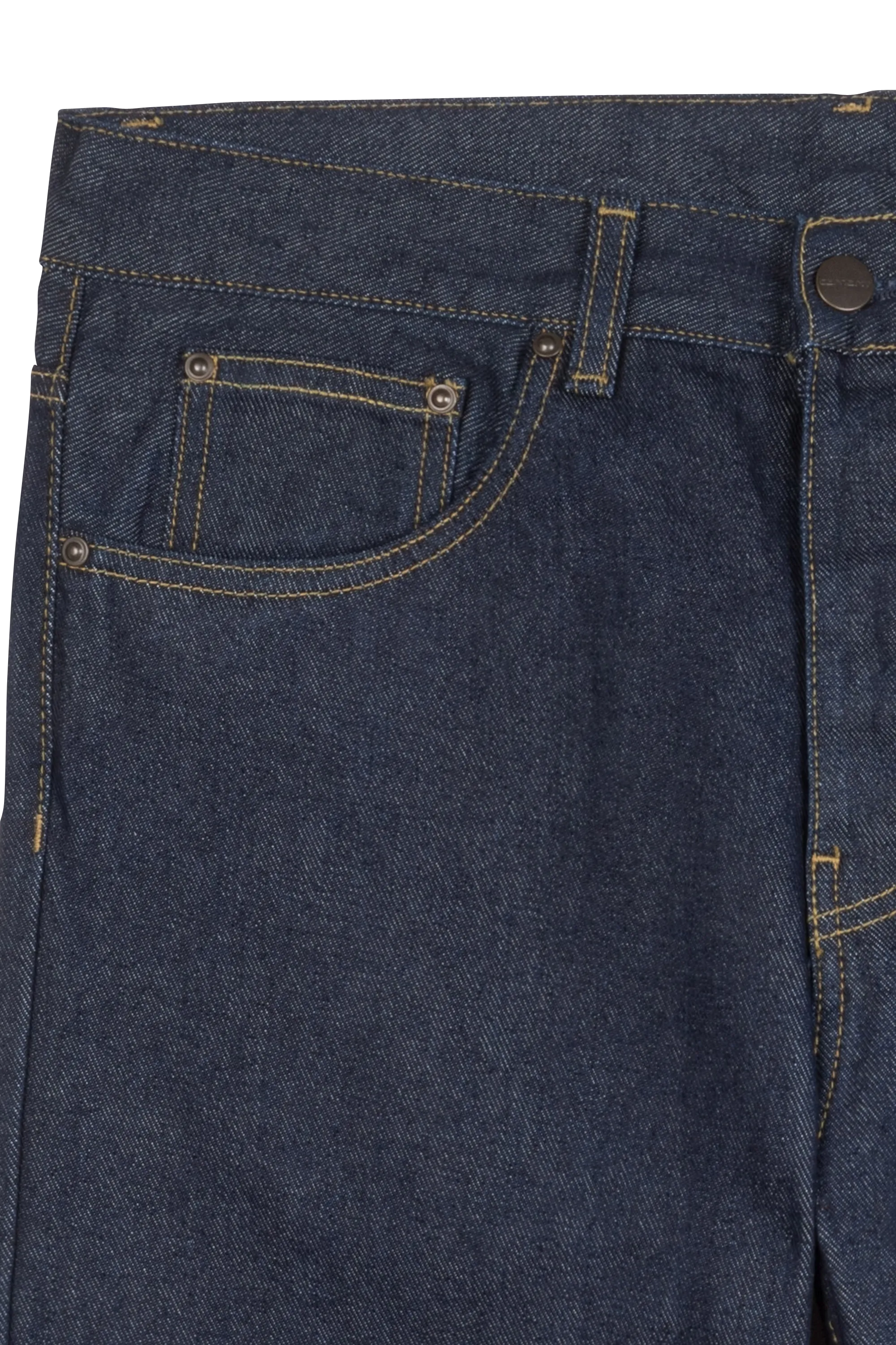 CARHARTT WIP Jean NEWEL Bleu
