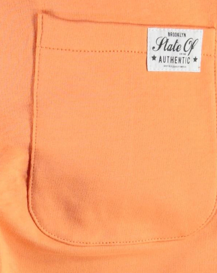 Sweat-Bermudas NKMVERMO in melon