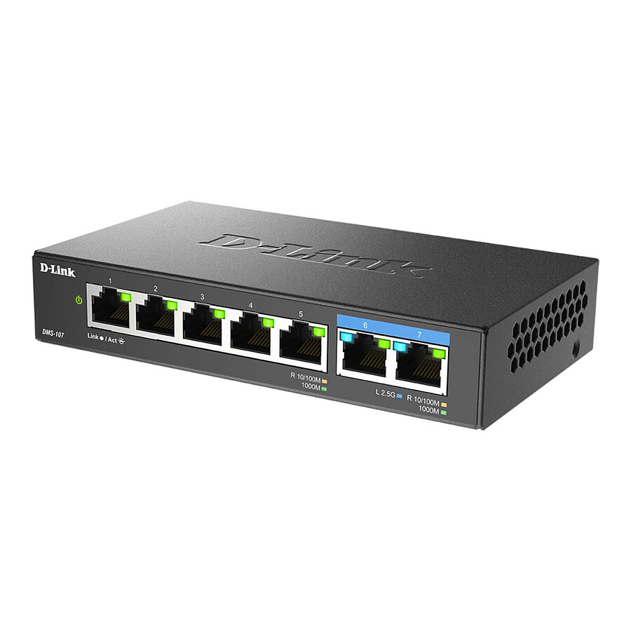 D-Link DMS-107