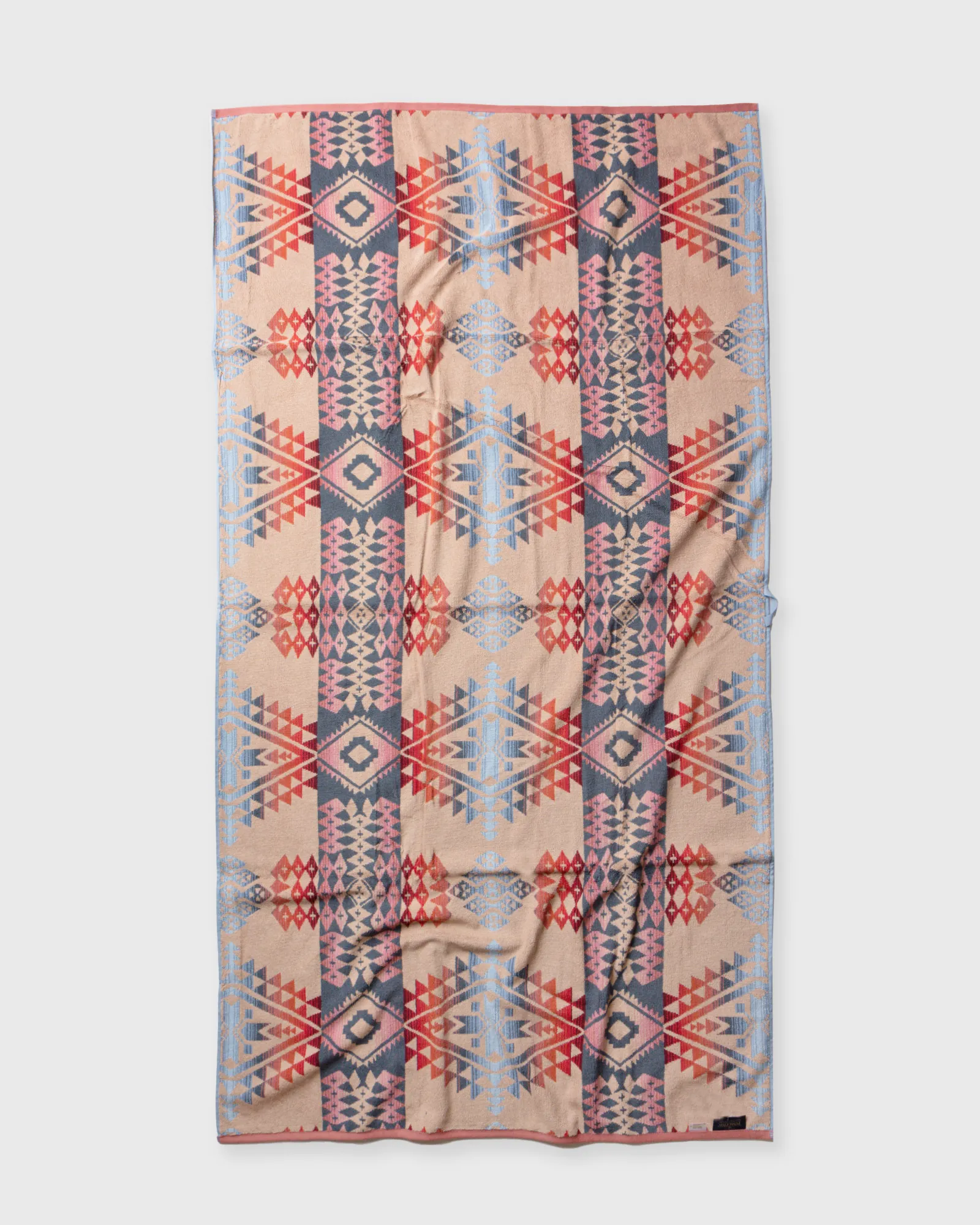 Pendleton Oversized Jacquard Spa Towel