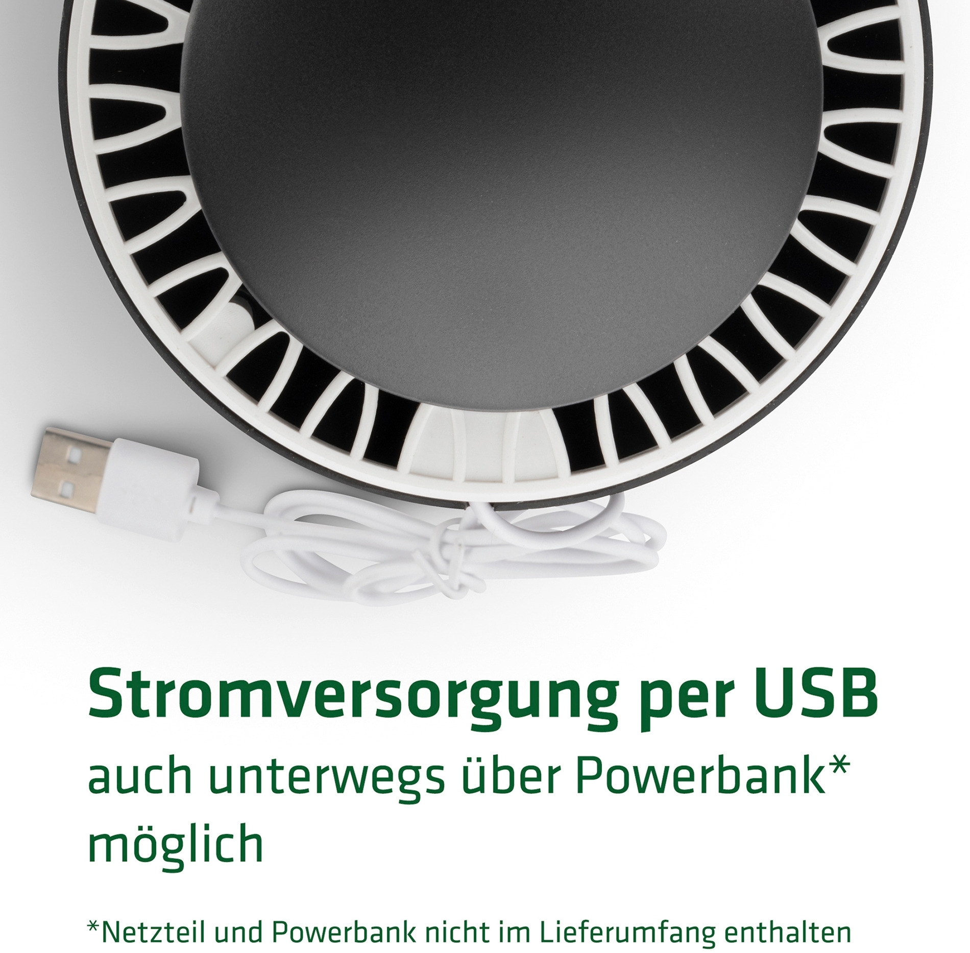 Gardigo Insektenfalle mit UV Licht und Luftstrom