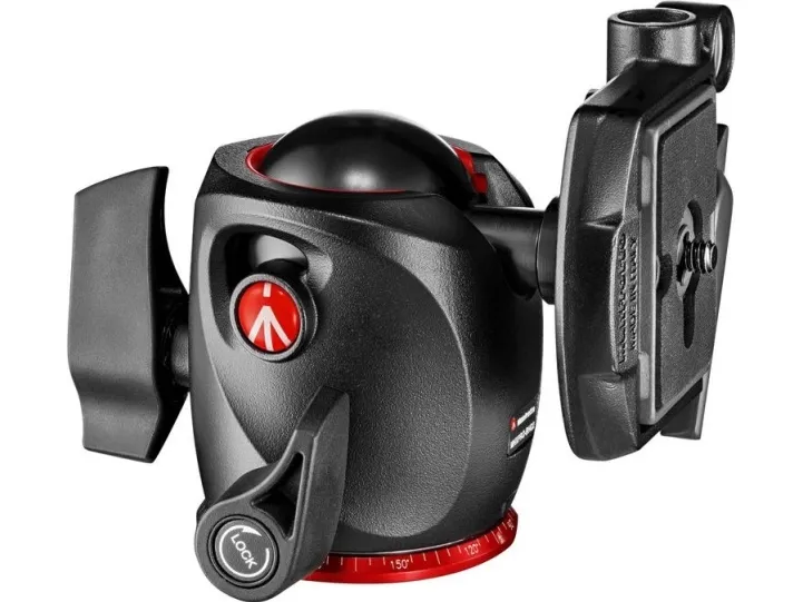 Manfrotto XPRO MHXPRO-BHQ2 - Hoved for stativ med ben
