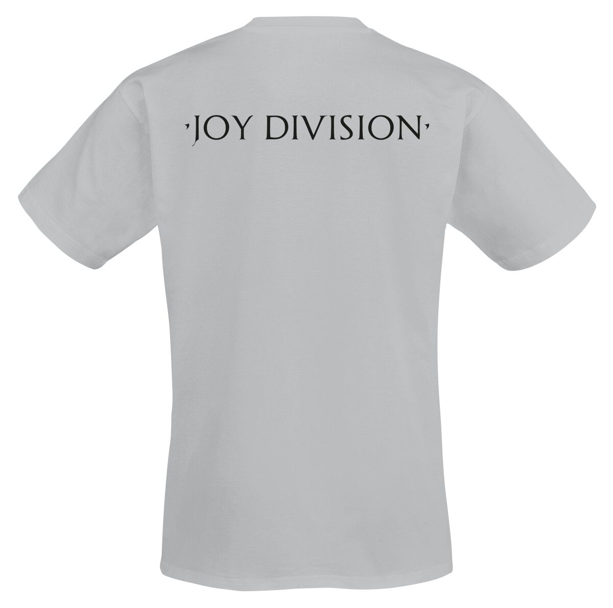 Love Will Tear Us Apart Text (A) | Joy Division T-Shirt Manches courtes