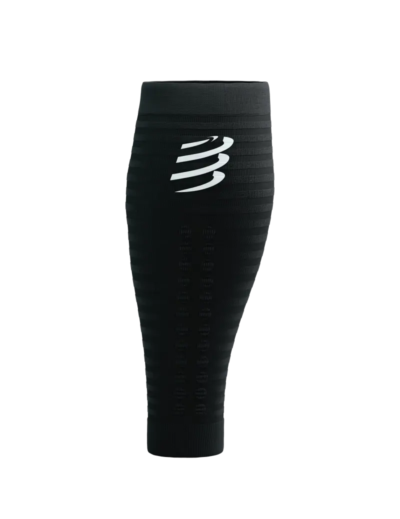 Compressport R2 Aero Compressie Tubes Zwart/Wit