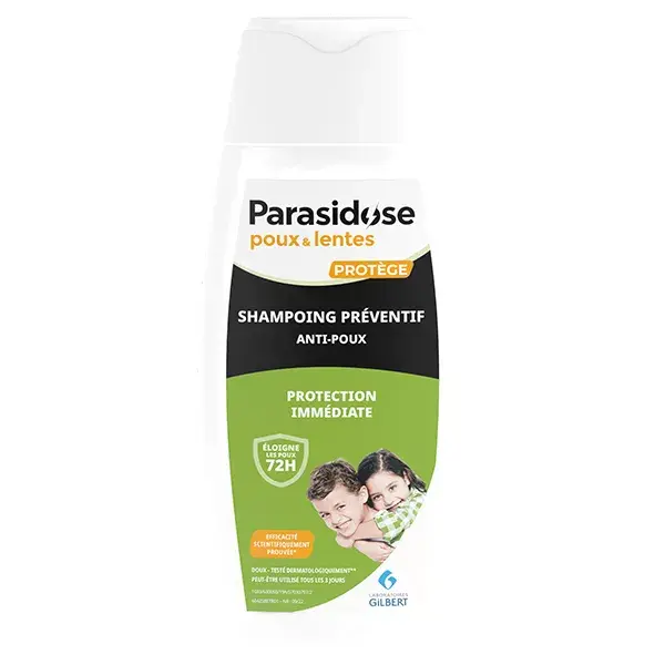 Shampoo preventivo contra parasitoses 200ml