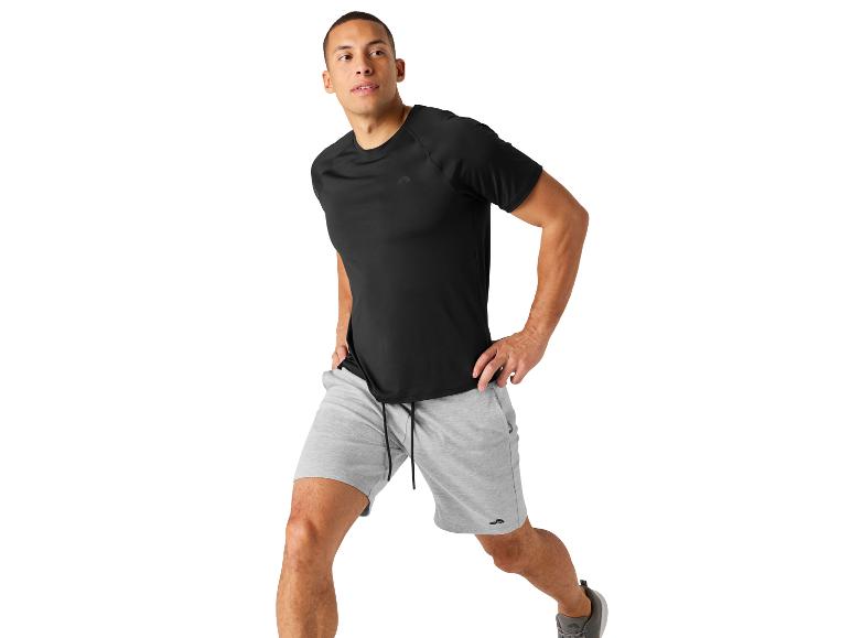 Heren sportshirt