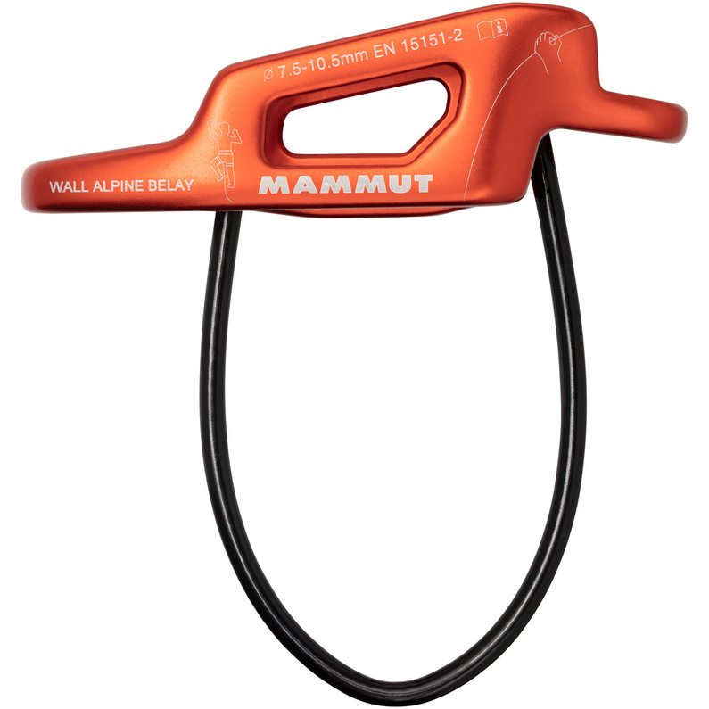 Mammut Wall Alpine Belay Sicherungsgerät