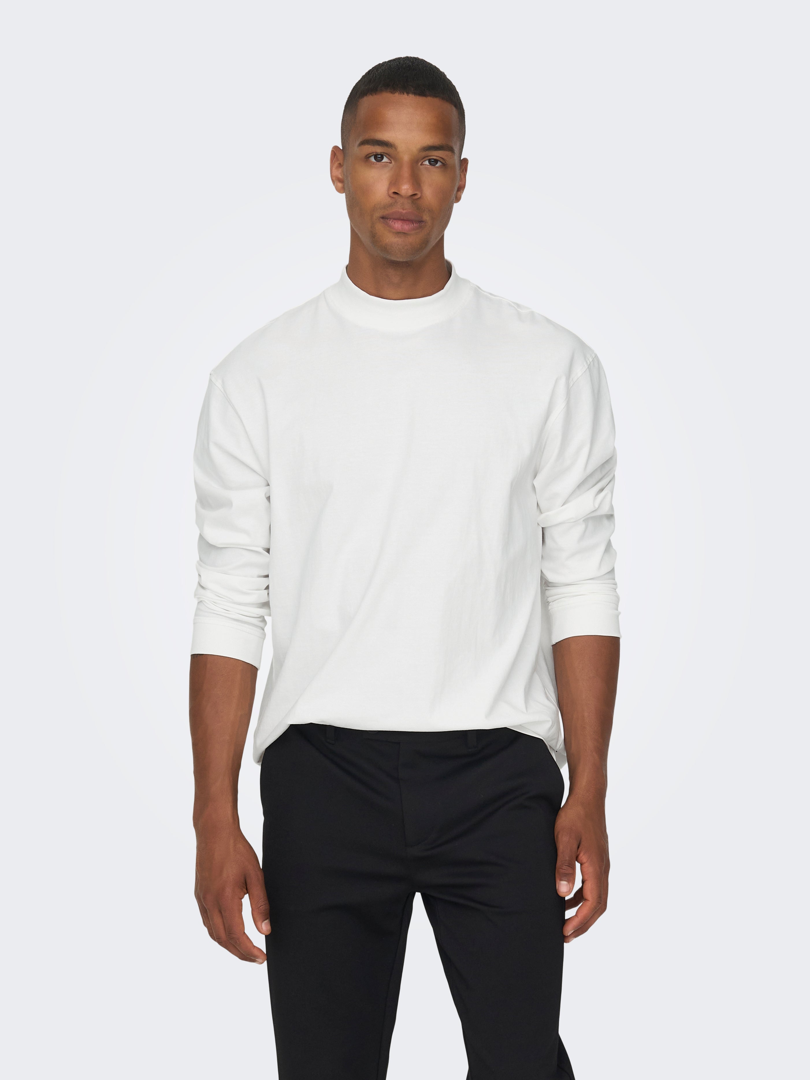 ONSFRED T-shirt Cloud Dancer