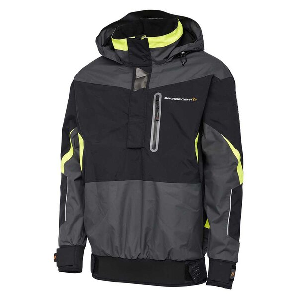 Veste Savage Gear Coastal Race Smock Grey