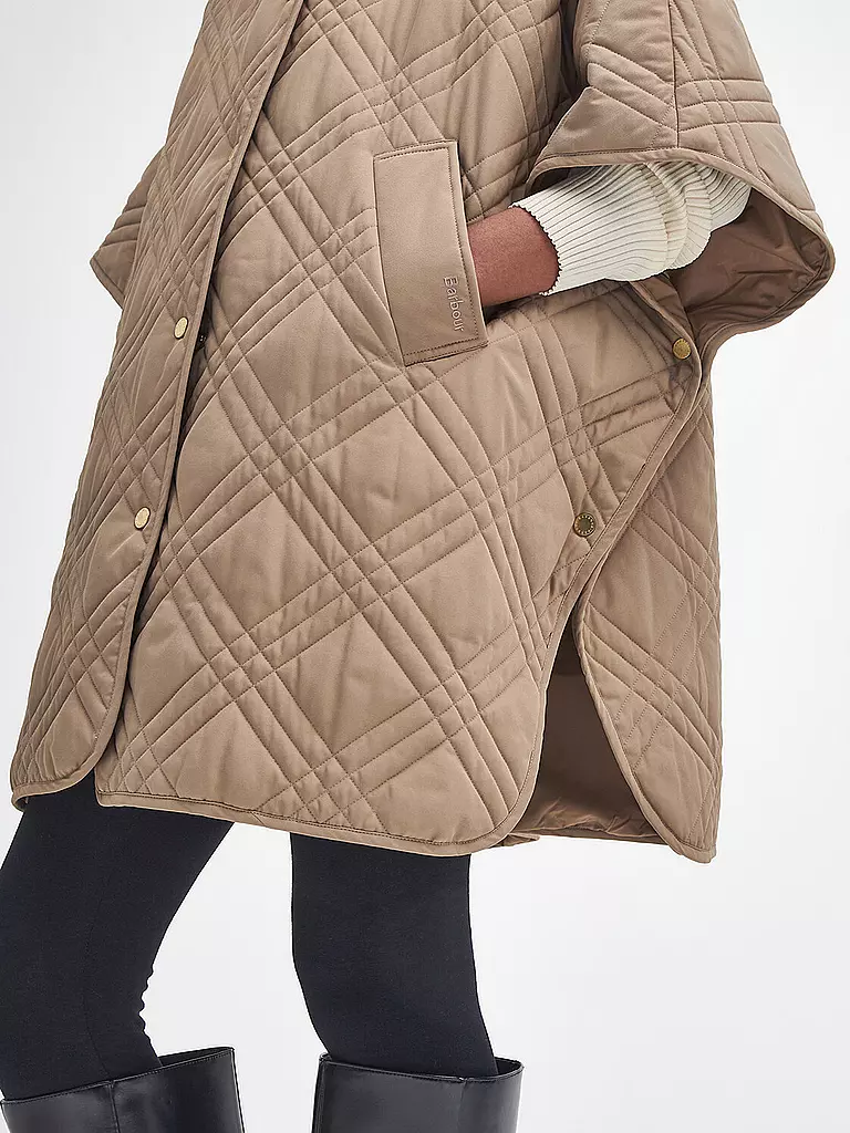 BARBOUR Cape ASTOR beige
