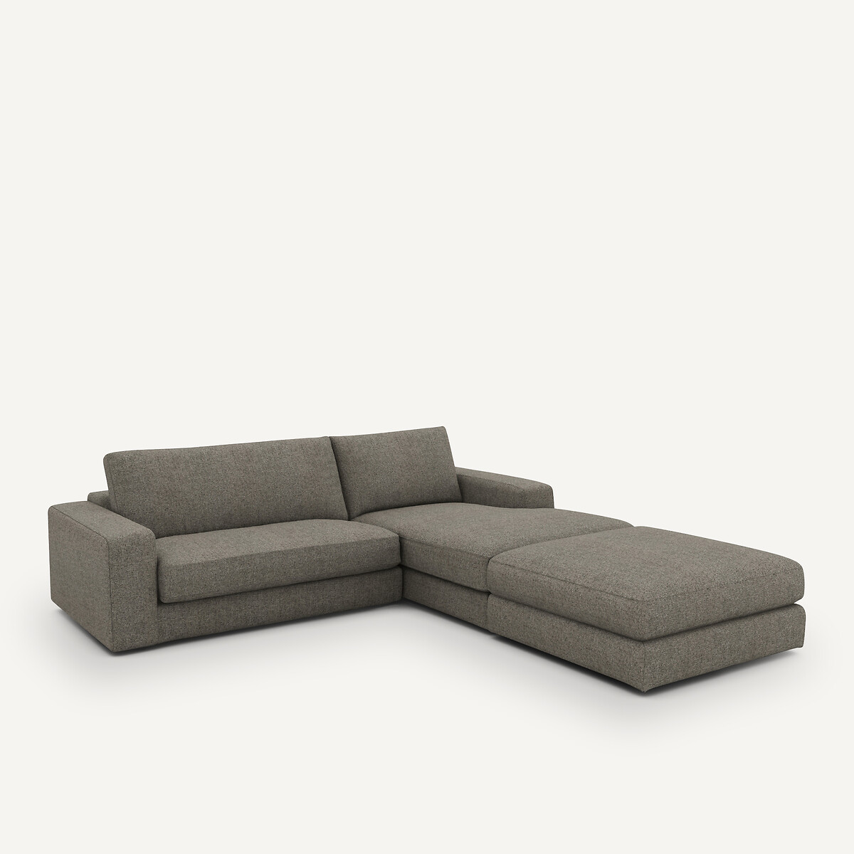 AM.PM<br>Puf em tweed, Skander