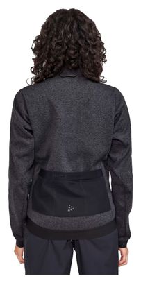 Veste Craft ADV Gravel SubZ Knit Noir